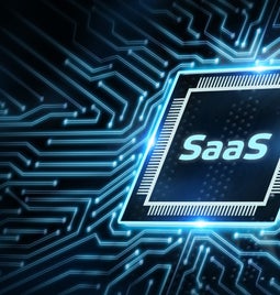 Design showing a programming chip with the word 