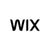 Wix logo black 2025