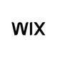 Wix logo black 2025